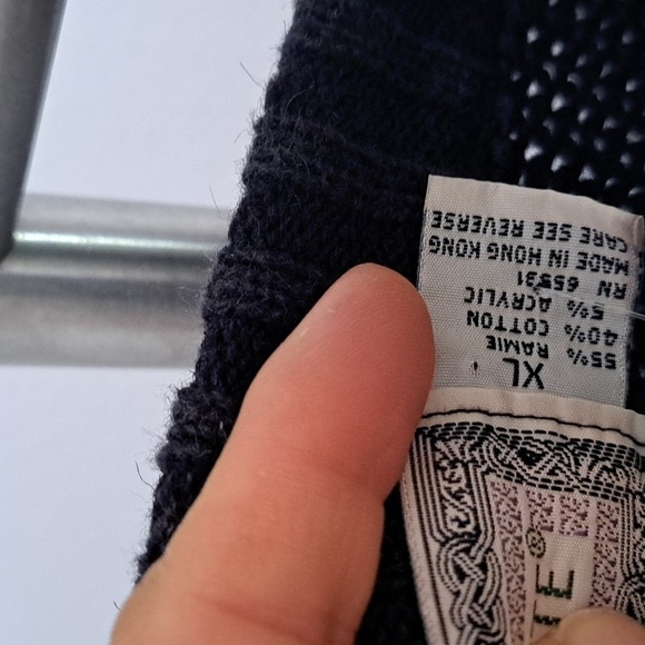 Vintage Concrete Mix Coogie look alike x-large - Picture 4 of 10